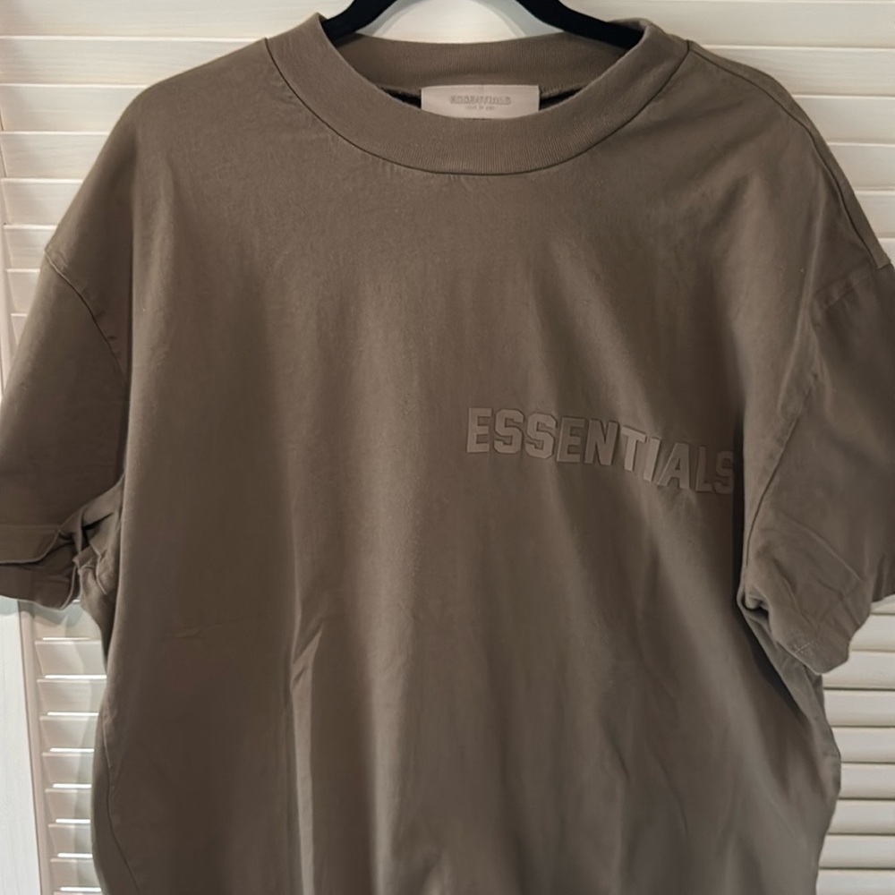 Fear of God Essentials T-shirt